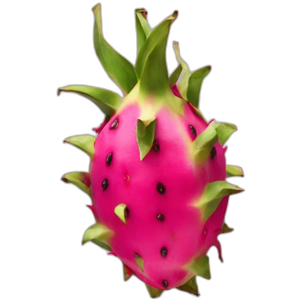 dragon fruit emoji