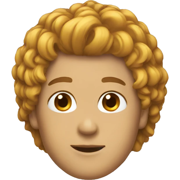 hair emoji