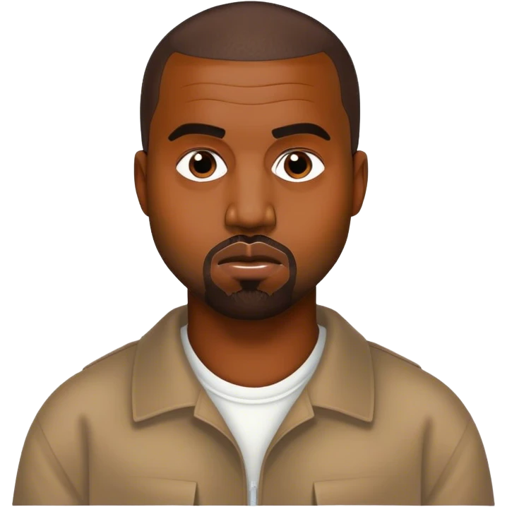 Kanye west  emoji