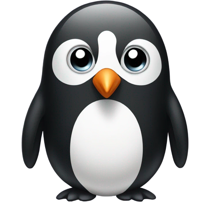 Penguin emoji