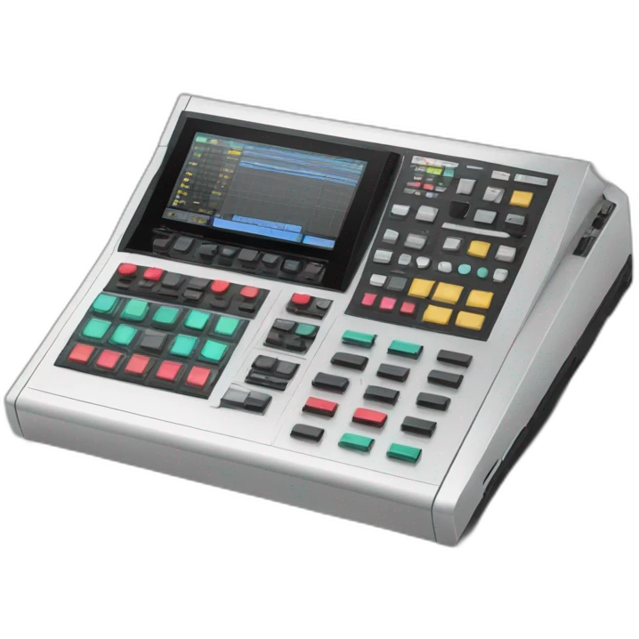 Akai MPC2000 emoji