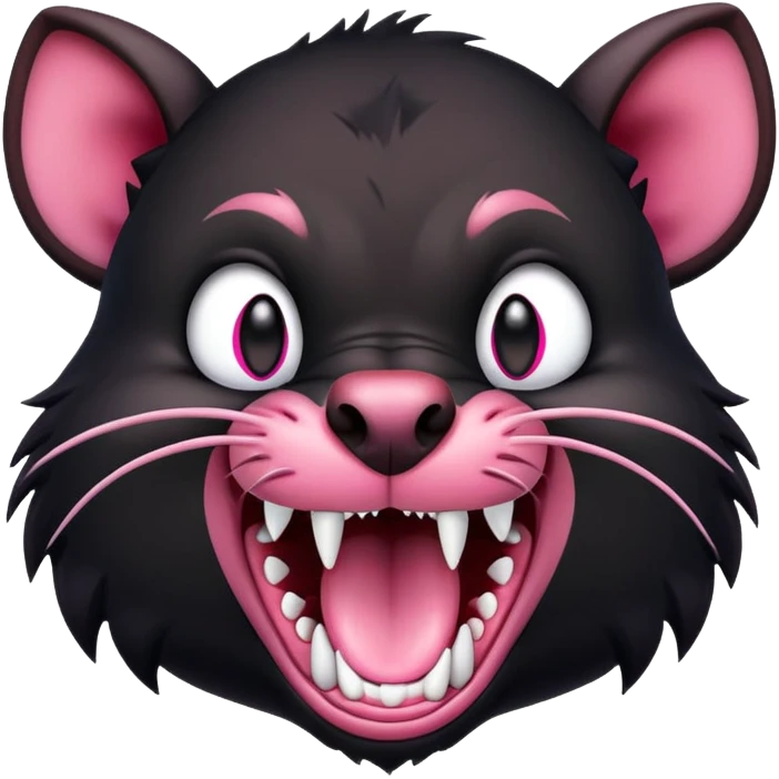 Tazmanian devil  emoji