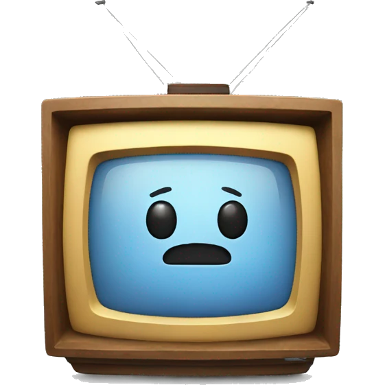 Flying Tv emoji