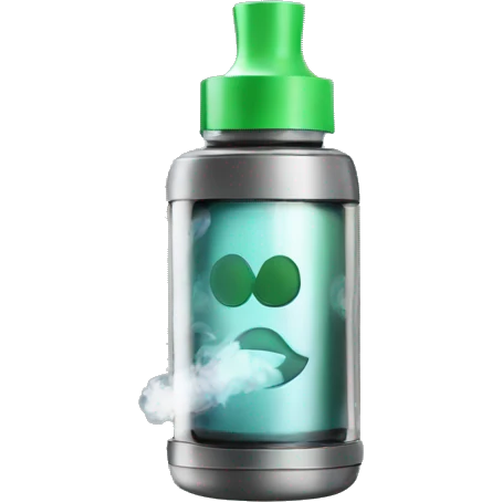 Vape emoji