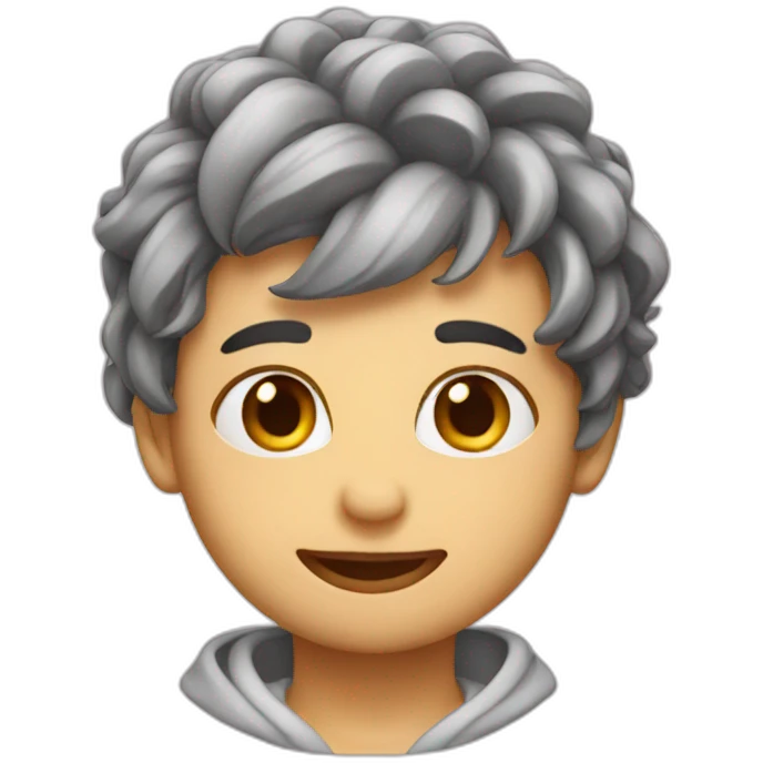 In love emoji