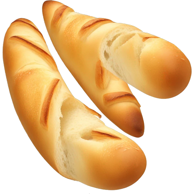 baguettes asie food emoji