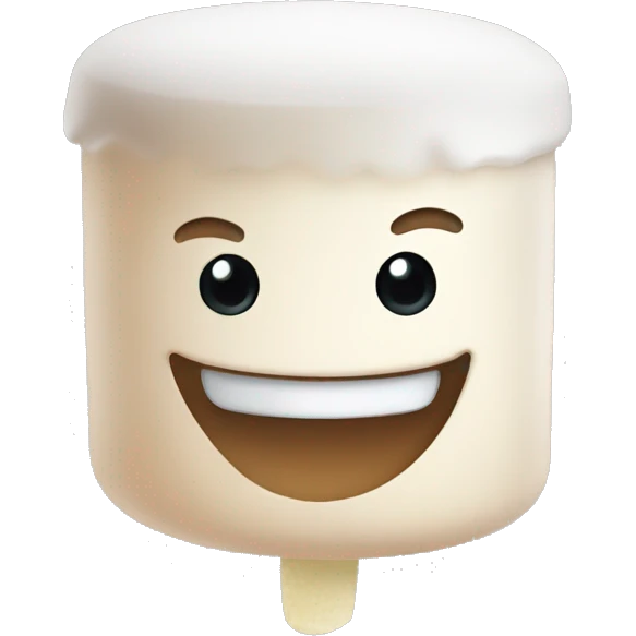 Marshmellows emoji