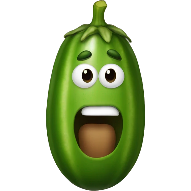Pepino  emoji