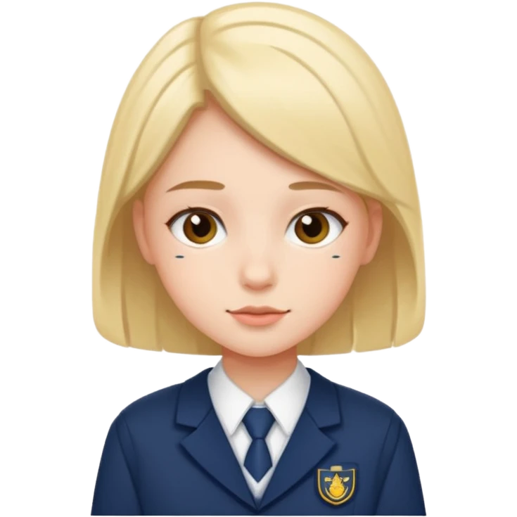 aesthetic school emoji