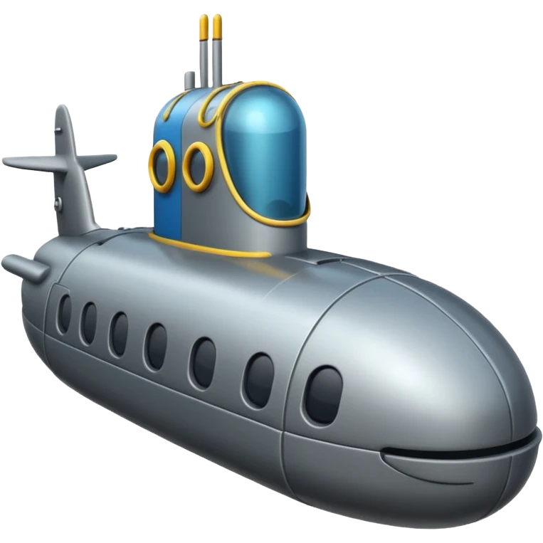 submarine emoji