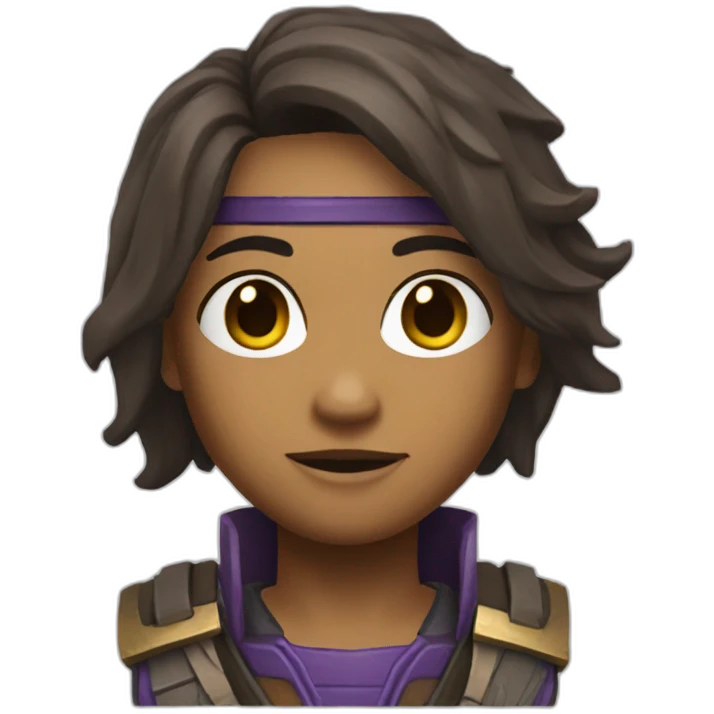 Personnage Destiny 2 emoji