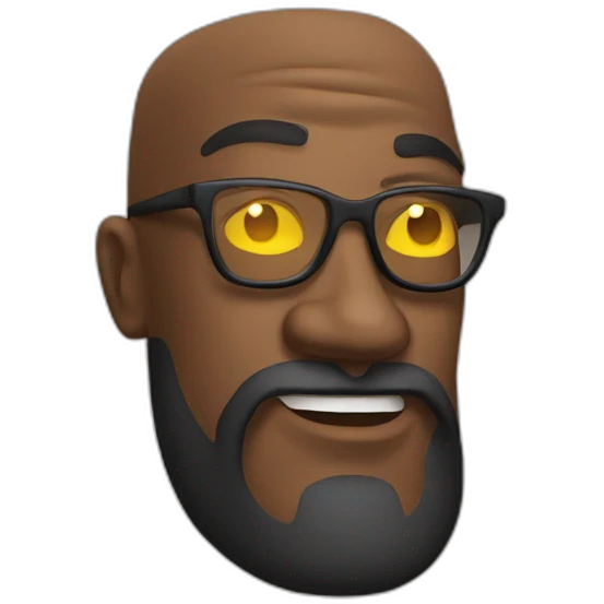 cool dude emoji
