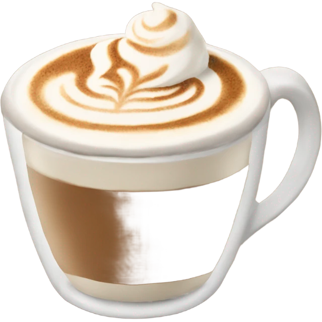 cappucino emoji