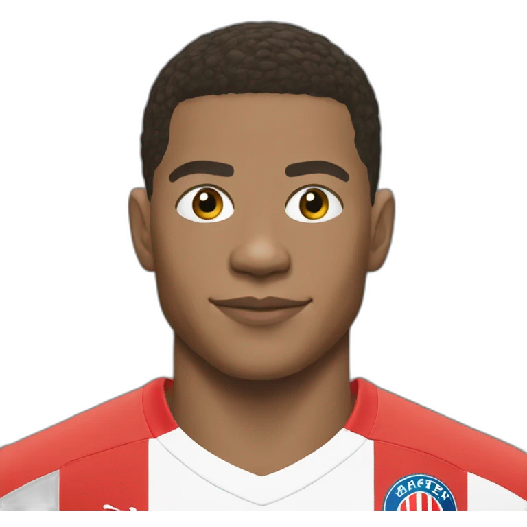 Mbappé emoji