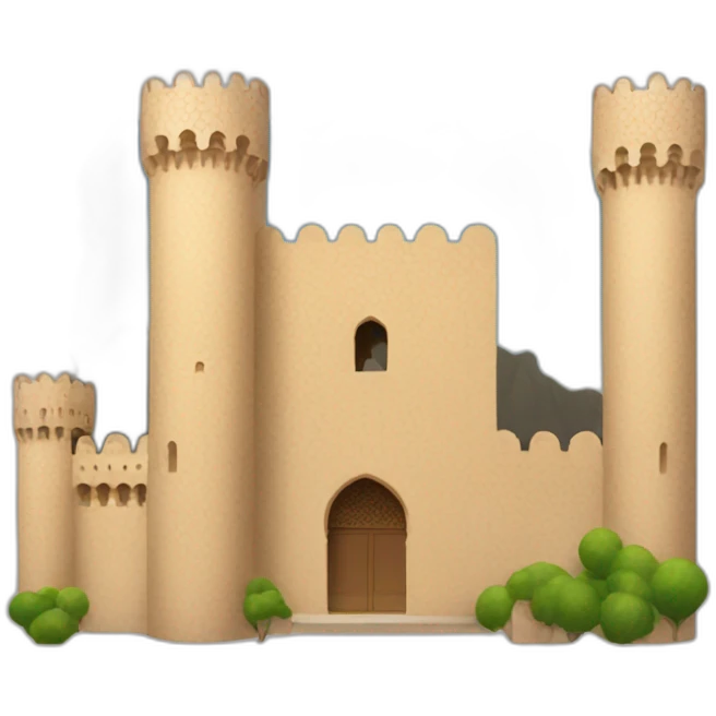 Alhambra emoji