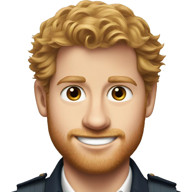 prince harry emoji