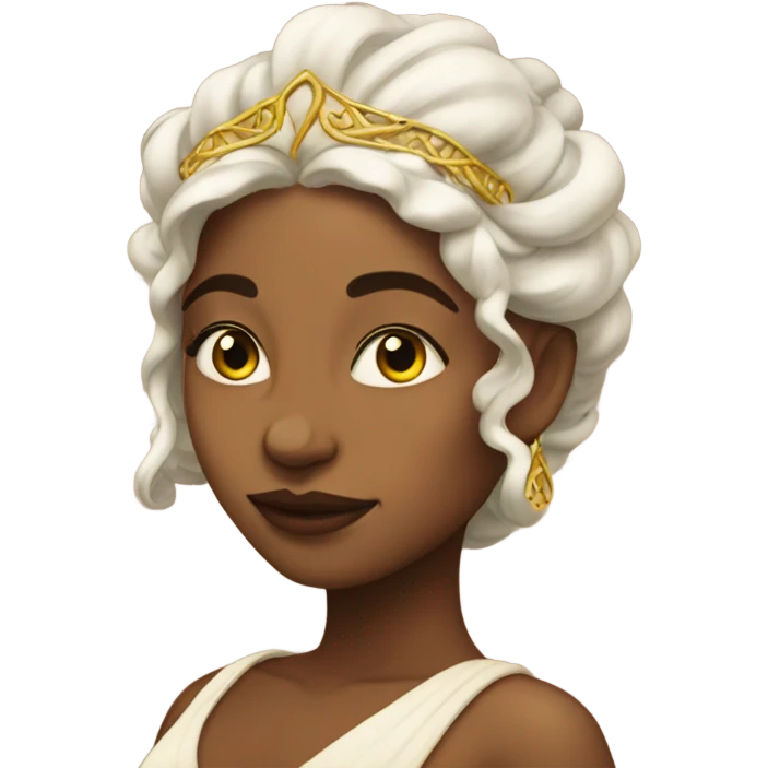 Divine feminine  emoji