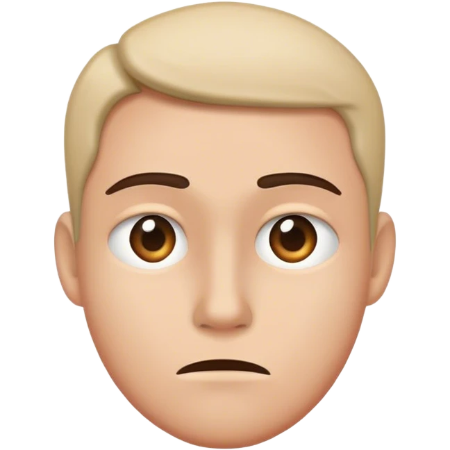 Suspicious  emoji