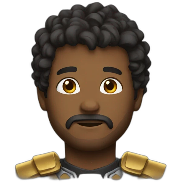 hero emoji
