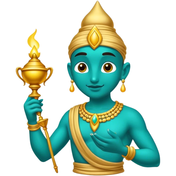 Genie
 emoji