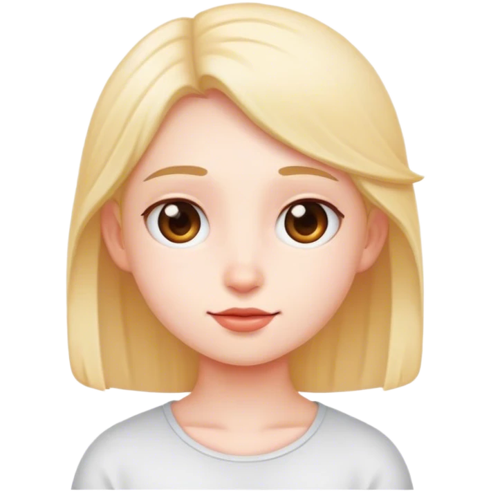 Cute emoji