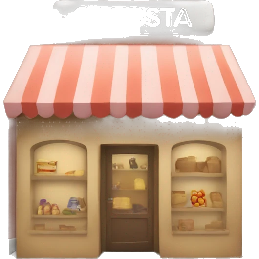 Shop with name CAPUSTA  emoji