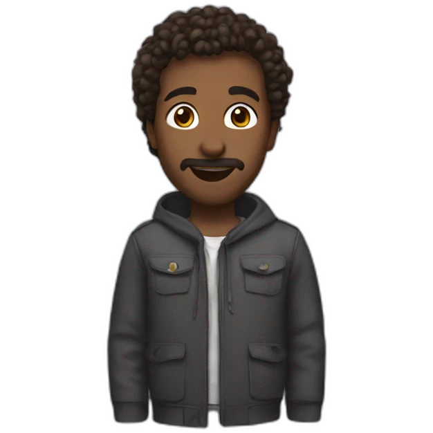 Antoine emoji