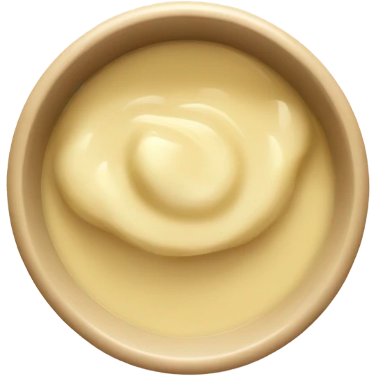 Apple sauce  emoji