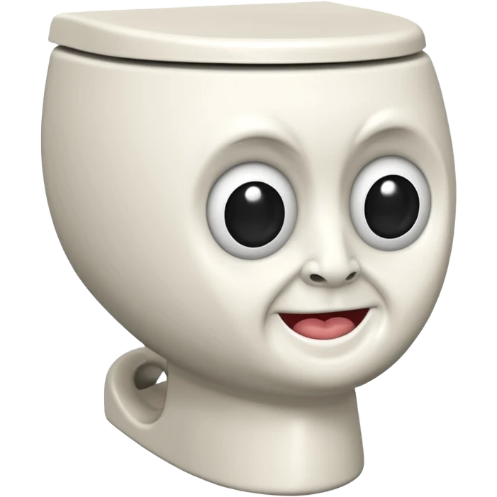 Hazme de eskibid toilet emoji