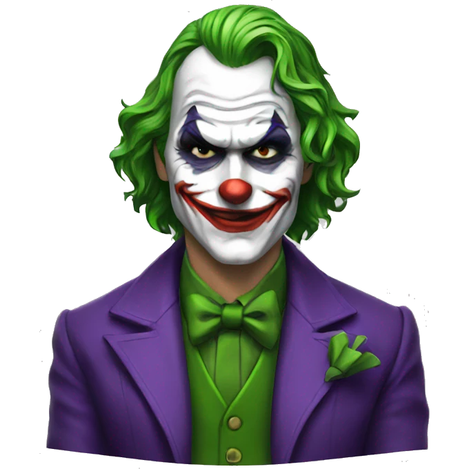 joker emoji