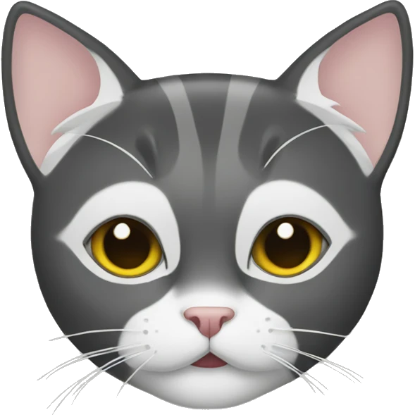 Кошка  emoji