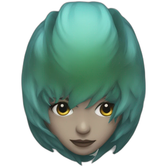 Une quad emoji