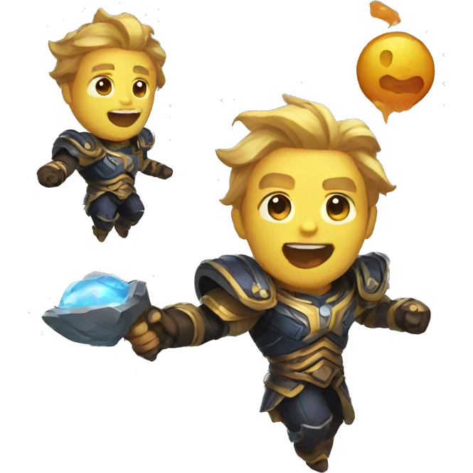 Mobile legend emoji