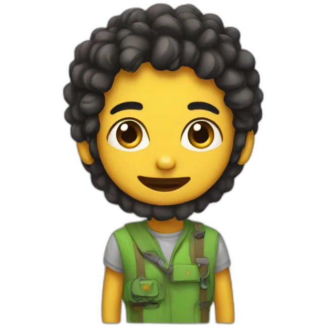 Zizi emoji