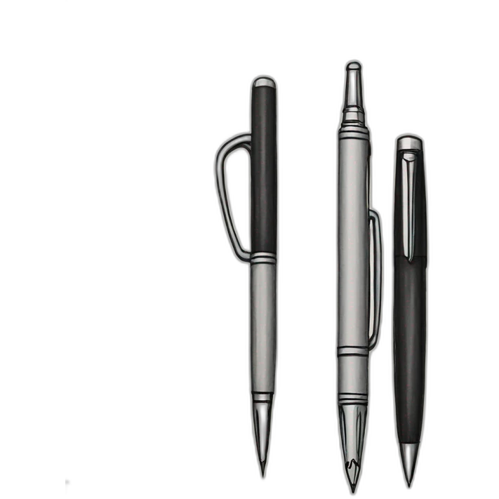 pen book drawing emoji