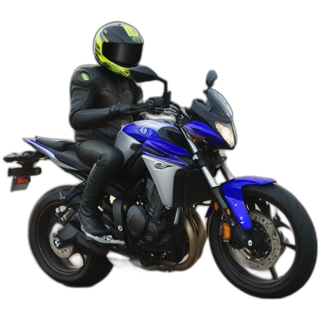 Yamaha emoji