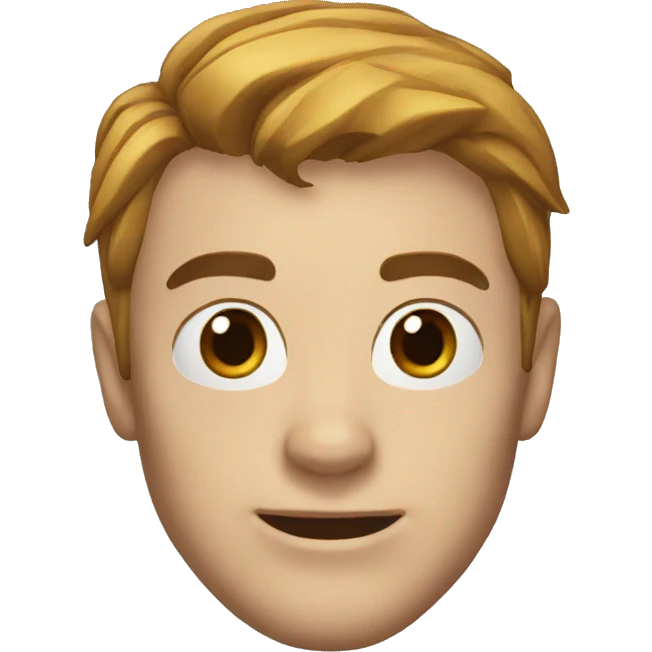 spiderman head emoji