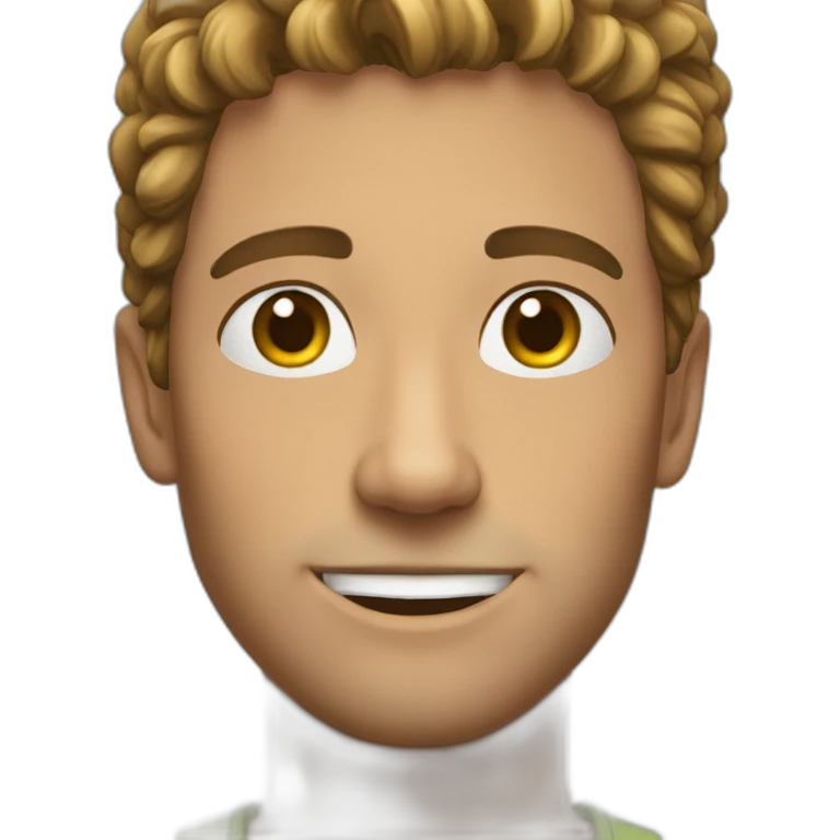 Brad pit emoji