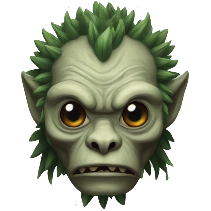 Le Leyak indonesian monster mythe emoji