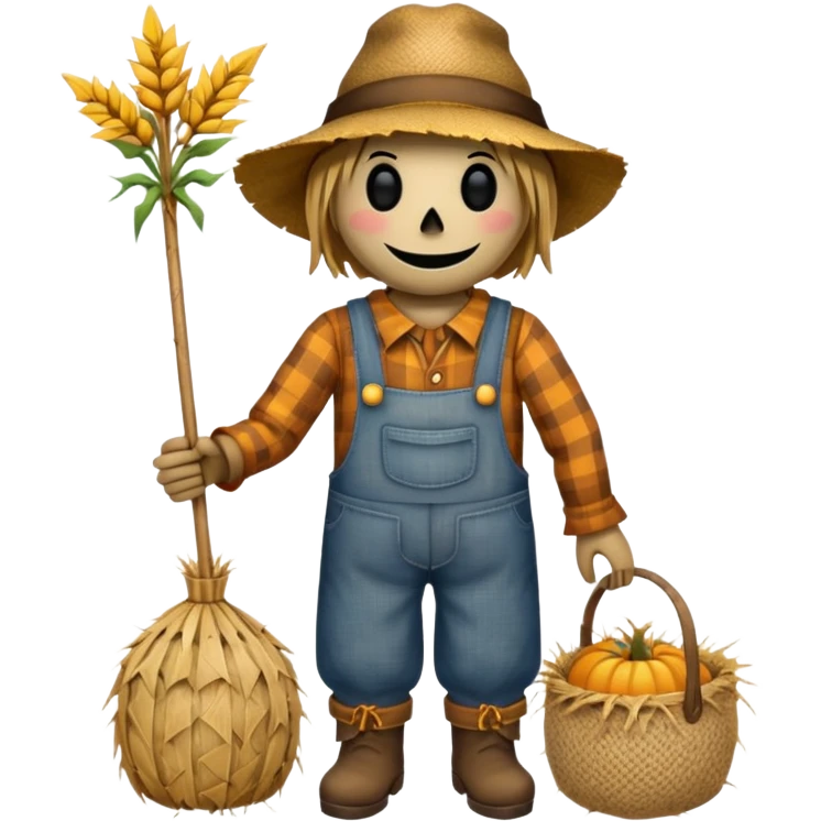 SCARE emoji