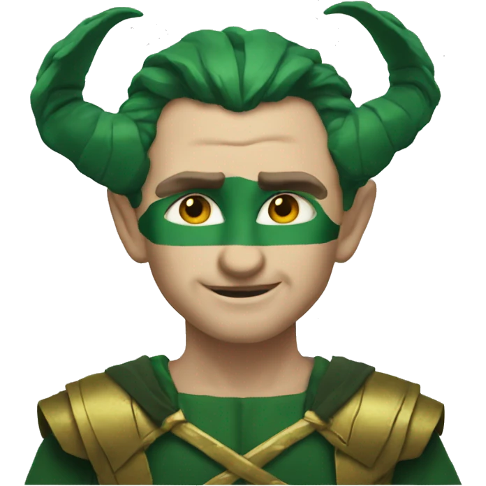 god of mischief emoji