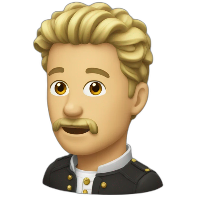 Lassalle emoji
