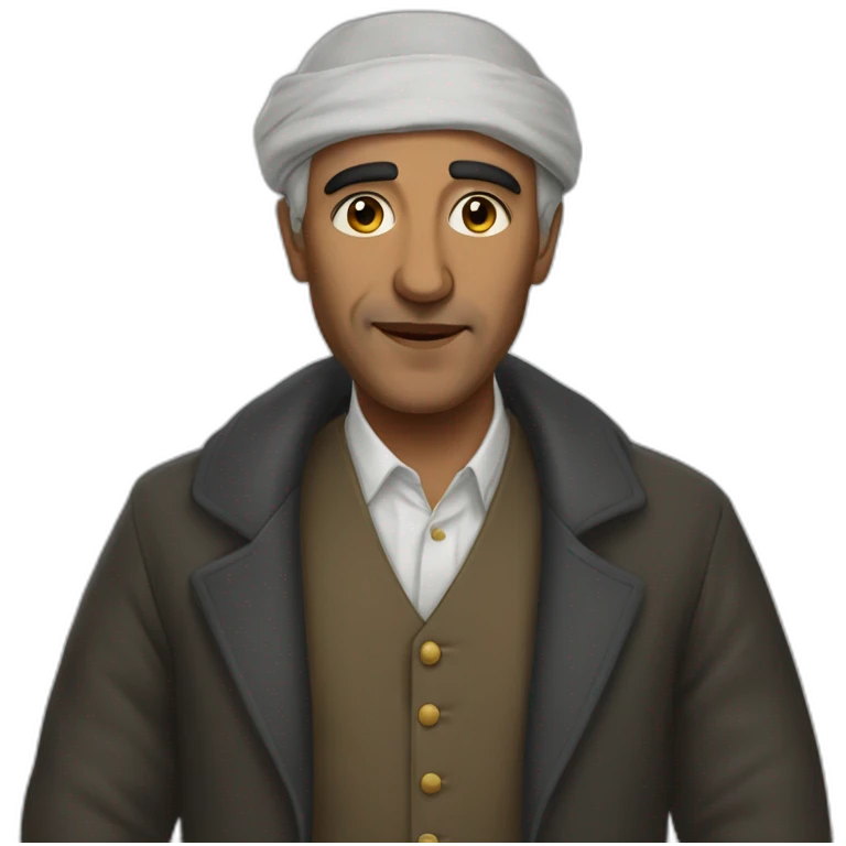 Matoub Lounès emoji