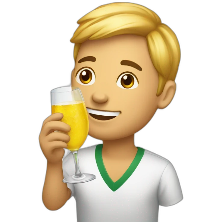 Apéros emoji