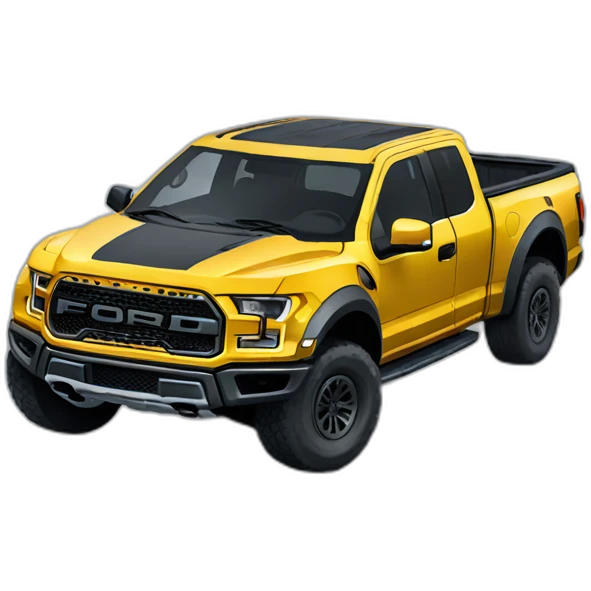 Ford raptor emoji