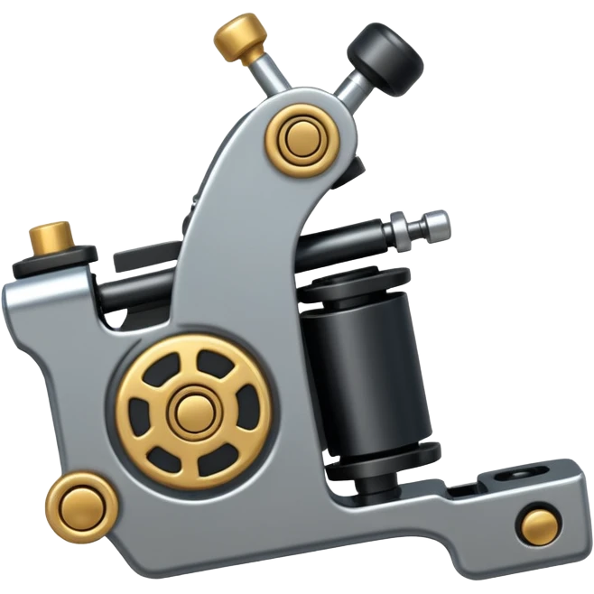 maquina de tatuajes emoji