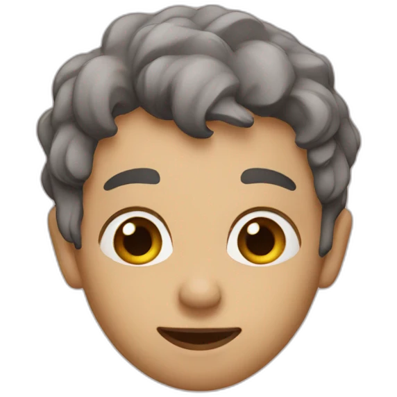 Baise emoji