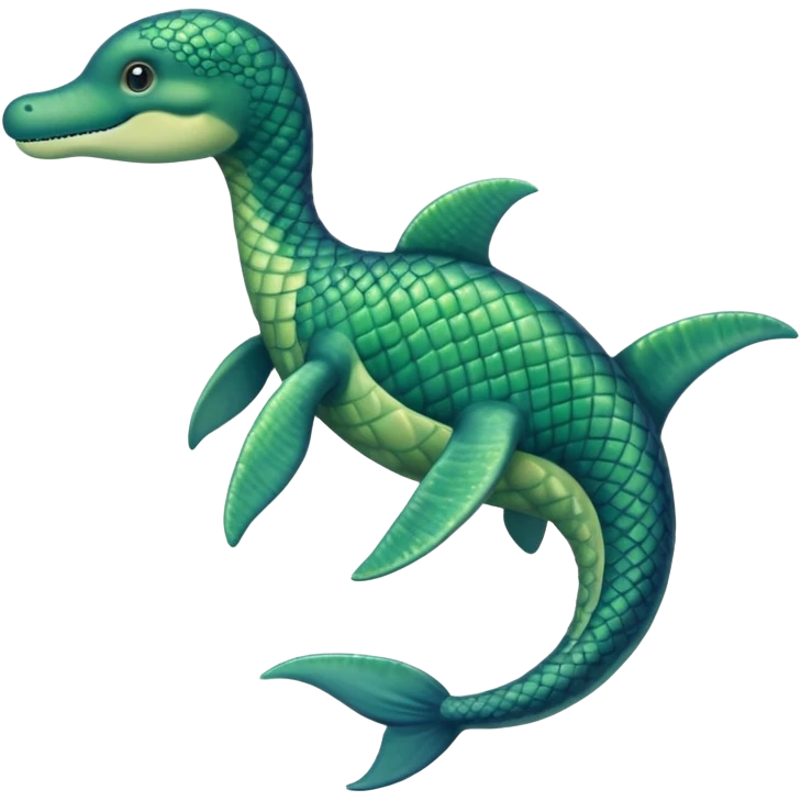 plesiosaur emoji
