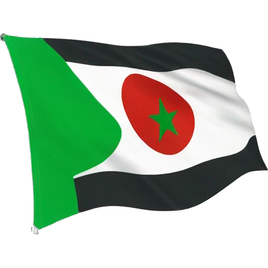 Free syrian flag iPhone flat emoji