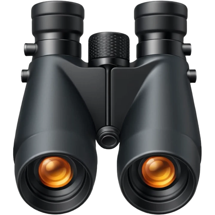 Monocular to pocket  emoji